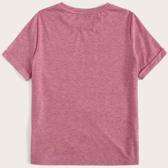 Casual Let Your Light Shine Graphic top - Picture 2 of 4